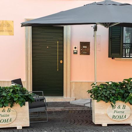B&B Piazza Roma Norma Exterior photo