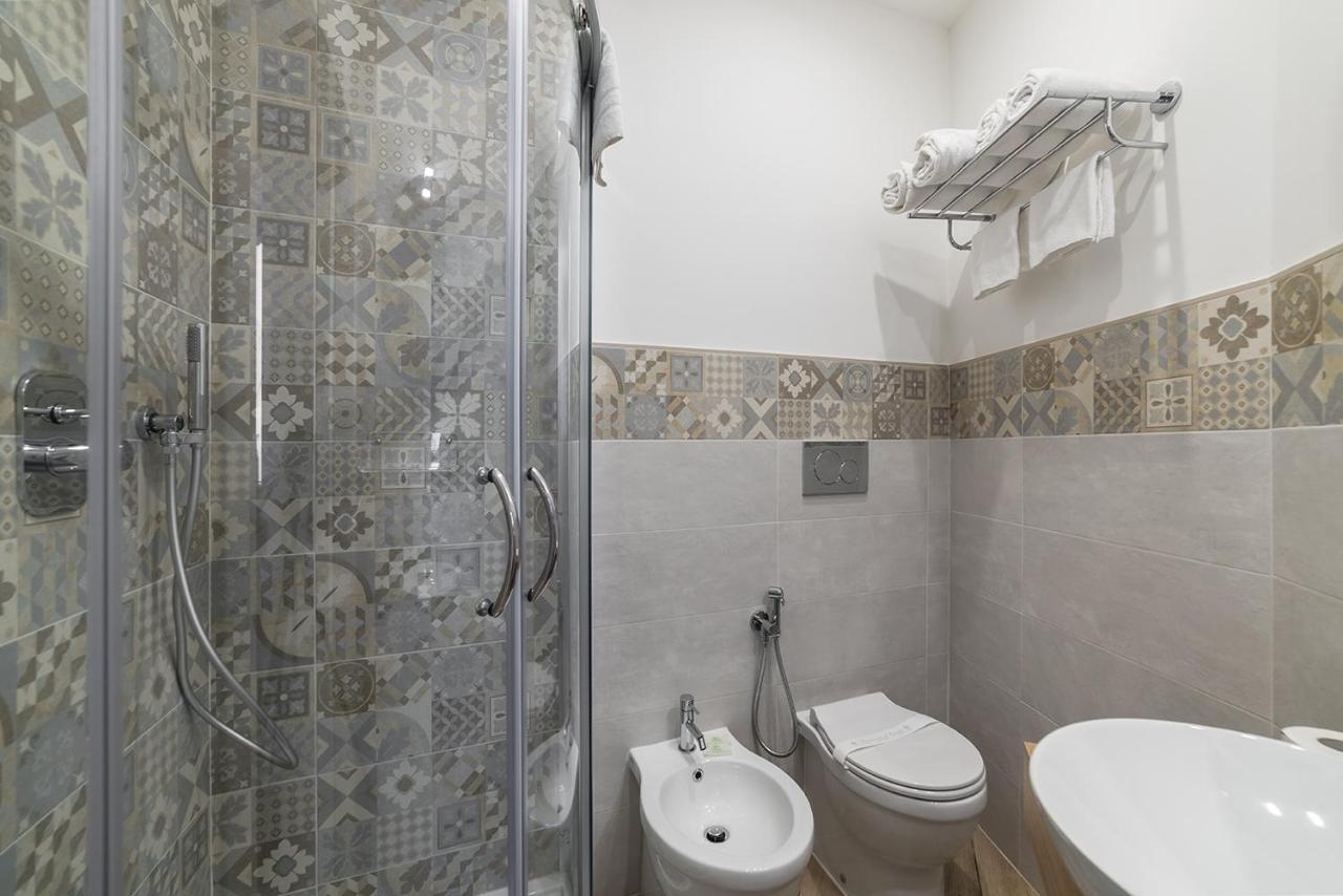 B&B Piazza Roma Norma Exterior photo