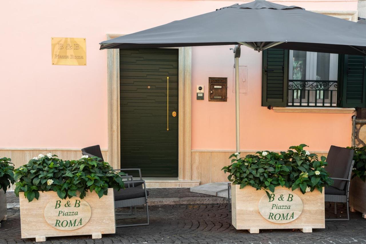 B&B Piazza Roma Norma Exterior photo